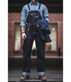 Salopette Denim Uomo