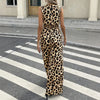 Salopette Leopardata Donna