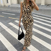 Salopette Leopardata Donna