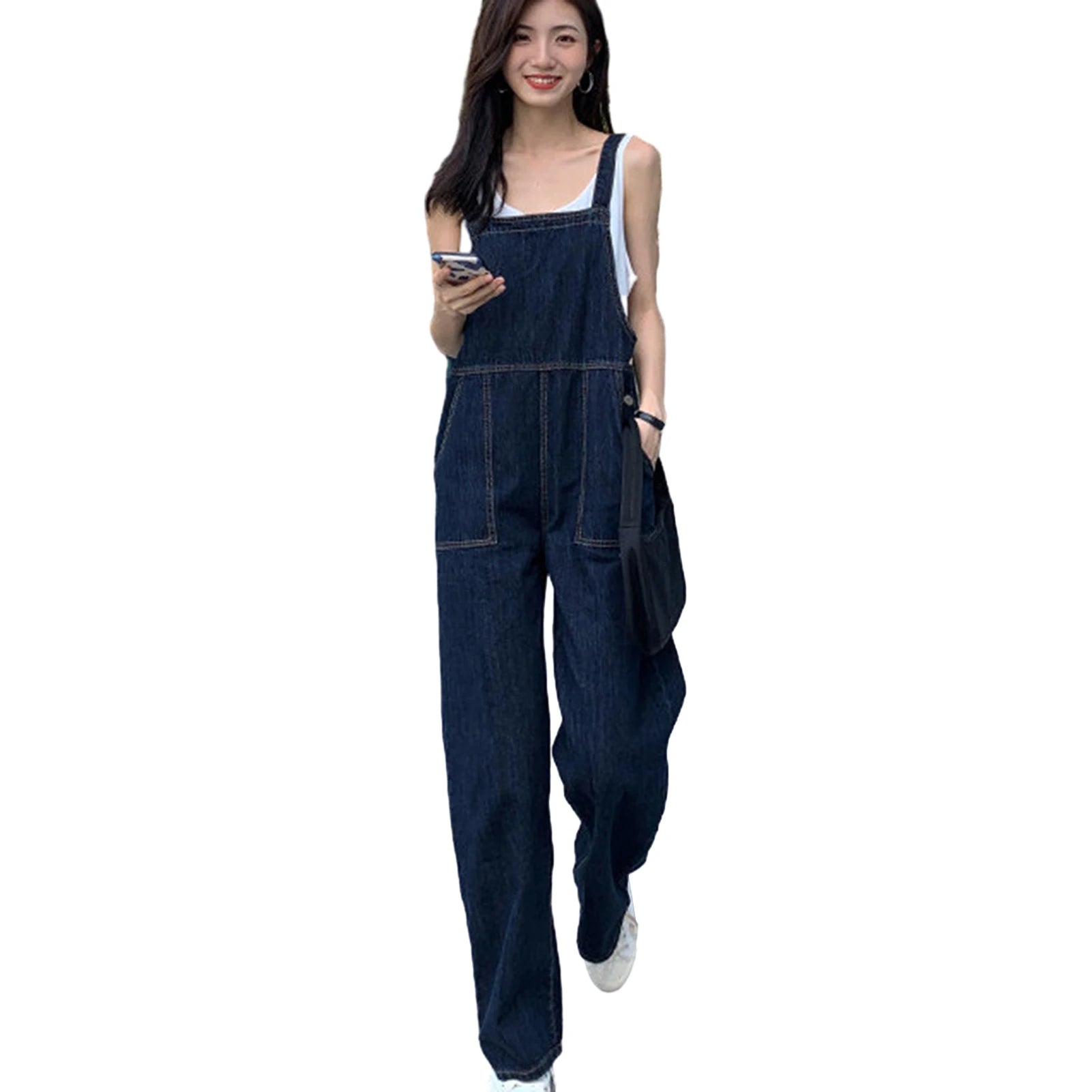 Salopette Jeans Estiva