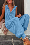 Salopette Donna In Cotone