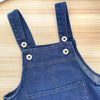 Salopette Neonato Jeans