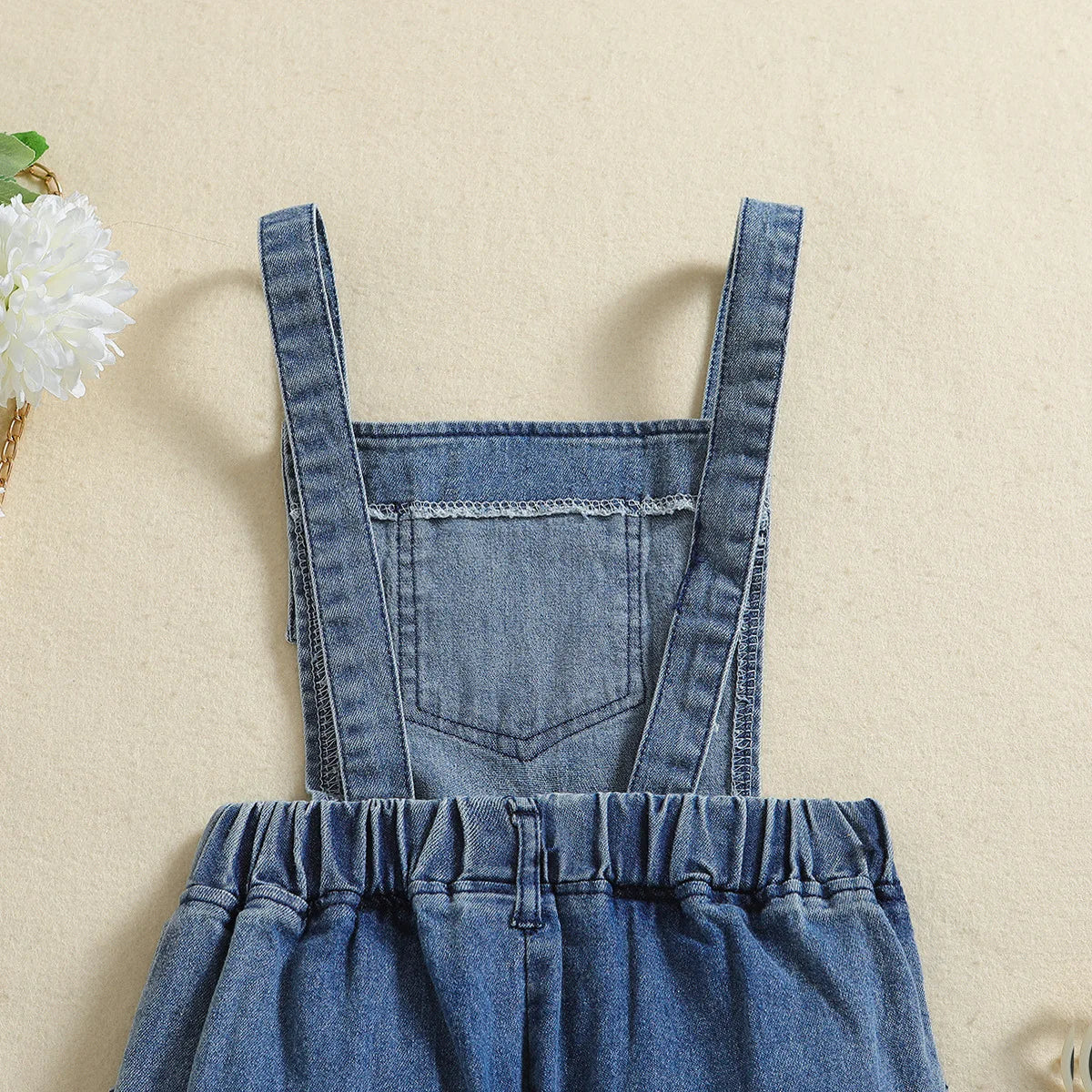 Salopette Per Bambina