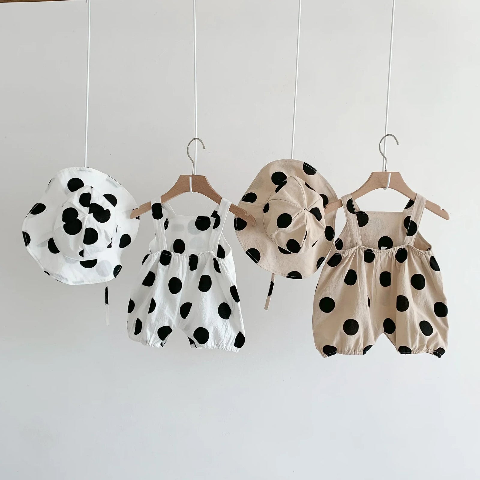 Salopette Cotone Neonato