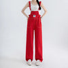 Red Salopette