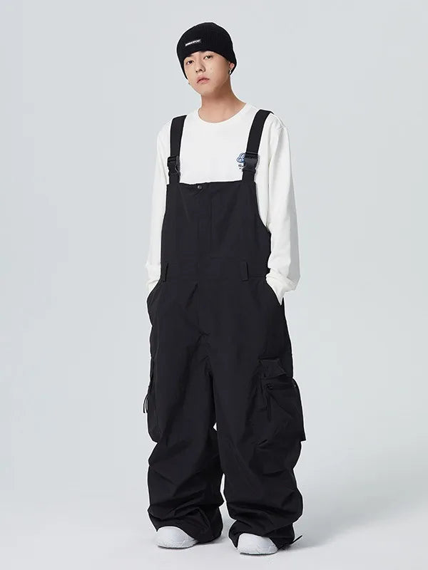 Salopette Impermeabile