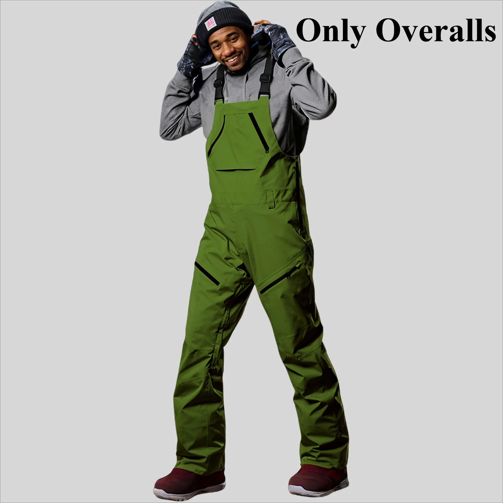 Salopette Snowboard