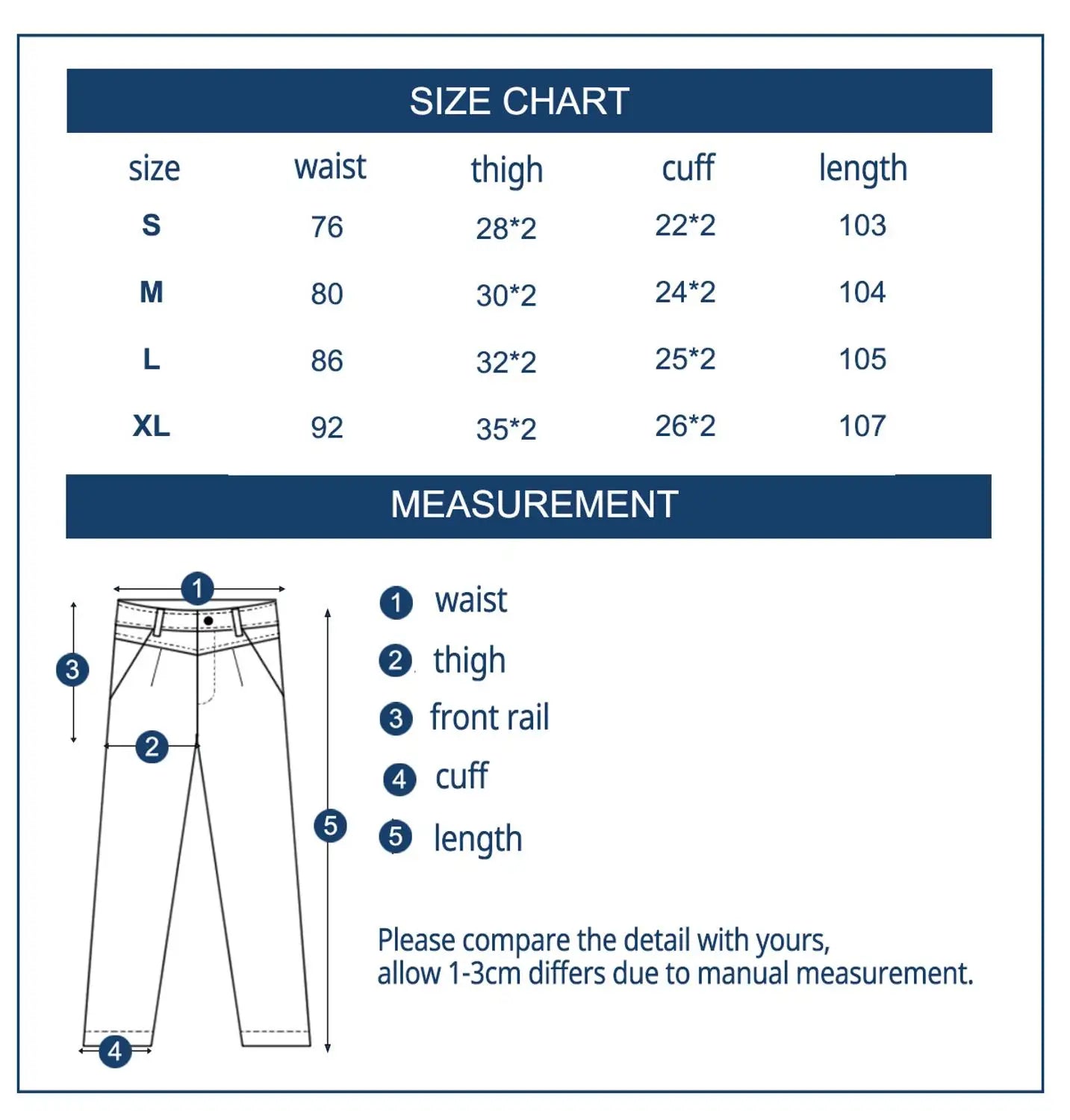 Salopette Denim Uomo