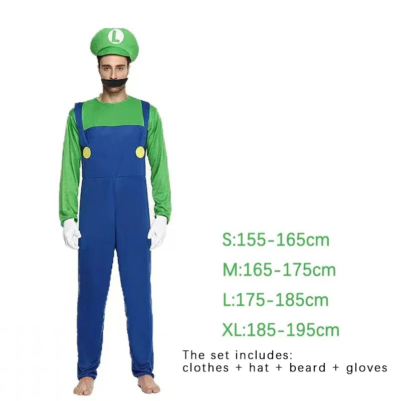 Salopette Luigi