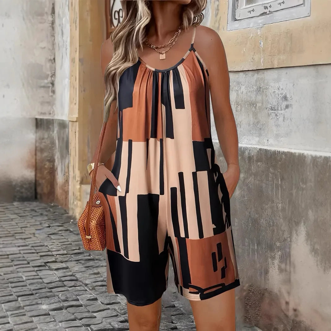 Salopette Estiva Donna