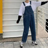 Salopette Da Lavoro Jeans