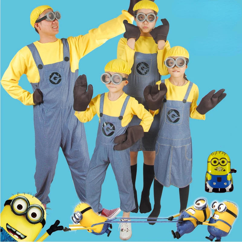 Minion Salopette