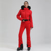 Salopette Snowboard Donna Elegante