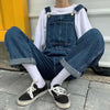 Salopette Da Lavoro Jeans