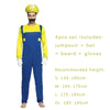 Salopette Costume