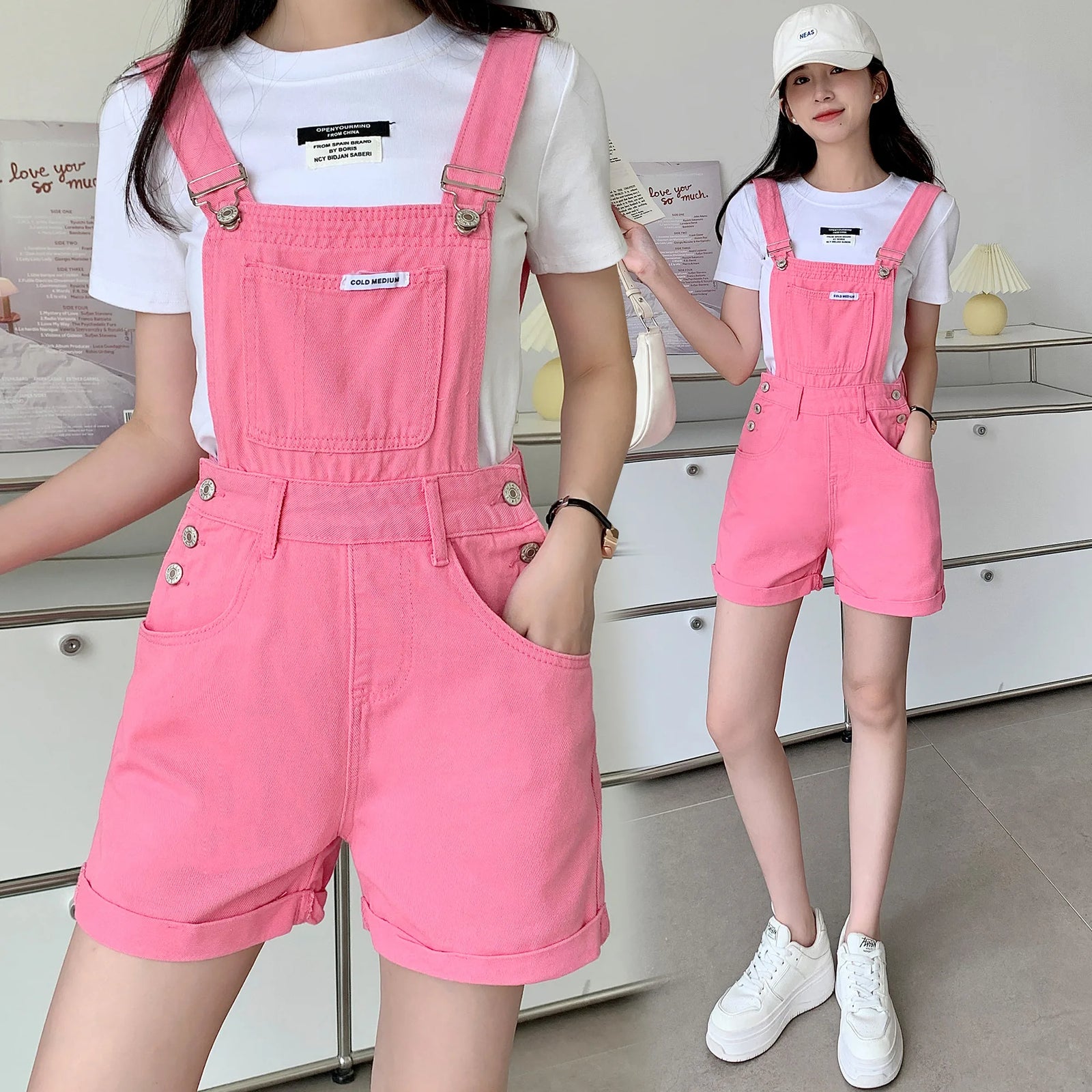 Salopette Da Imbianchino