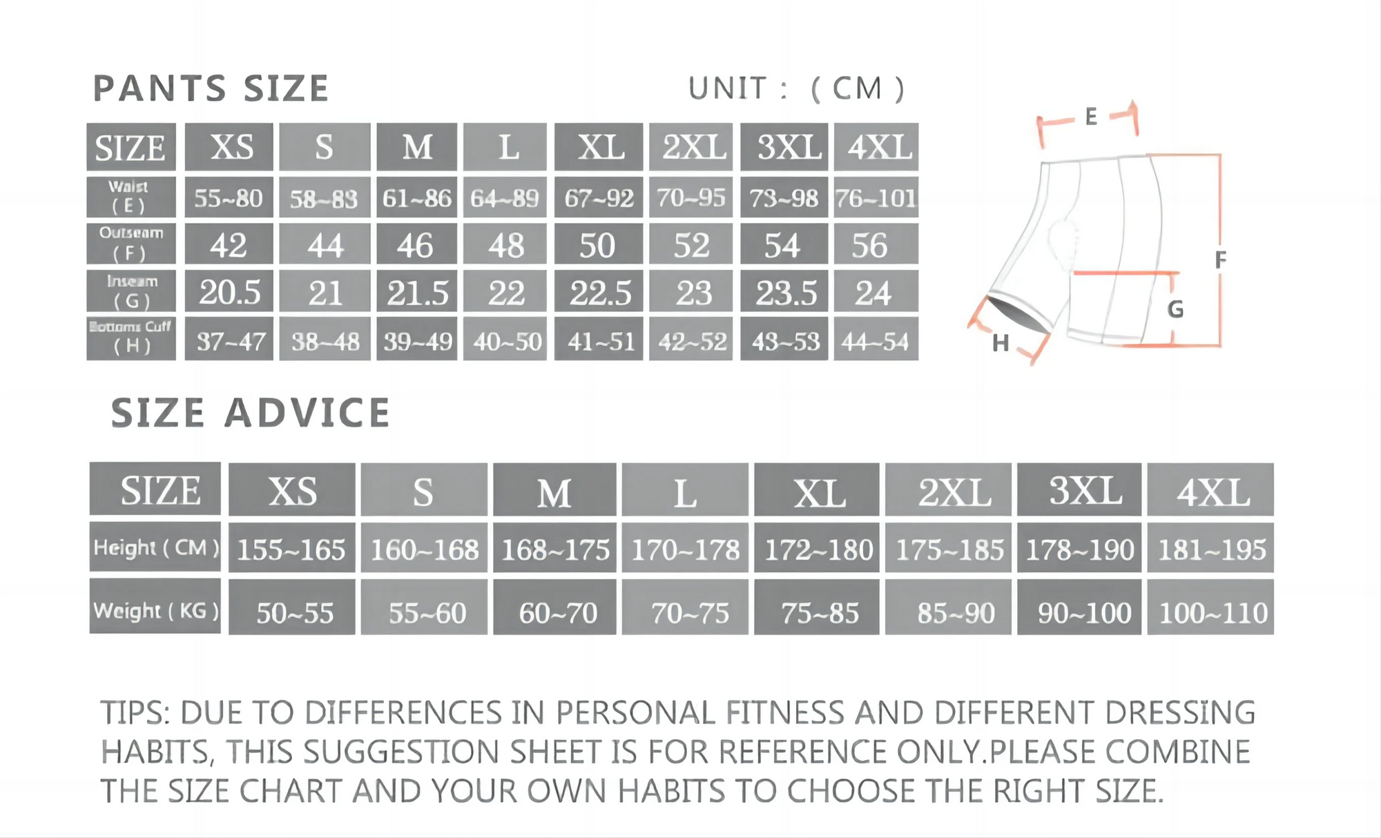 Salopette Ciclismo Nera