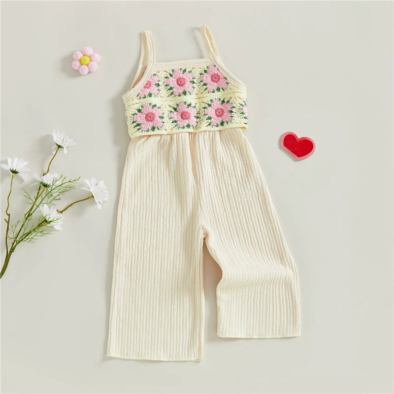 Salopette Bambina Ai Ferri