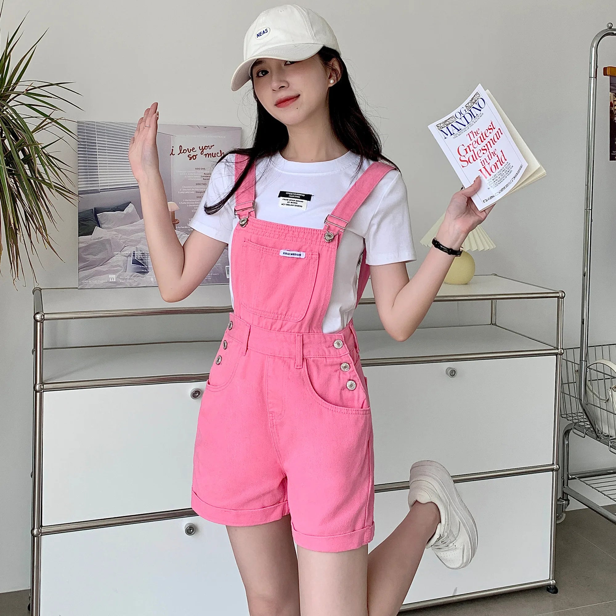 Salopette Da Imbianchino