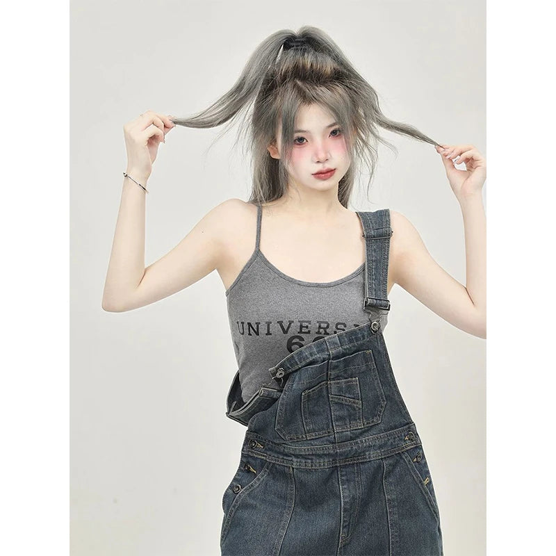 Salopette Denim Gonna