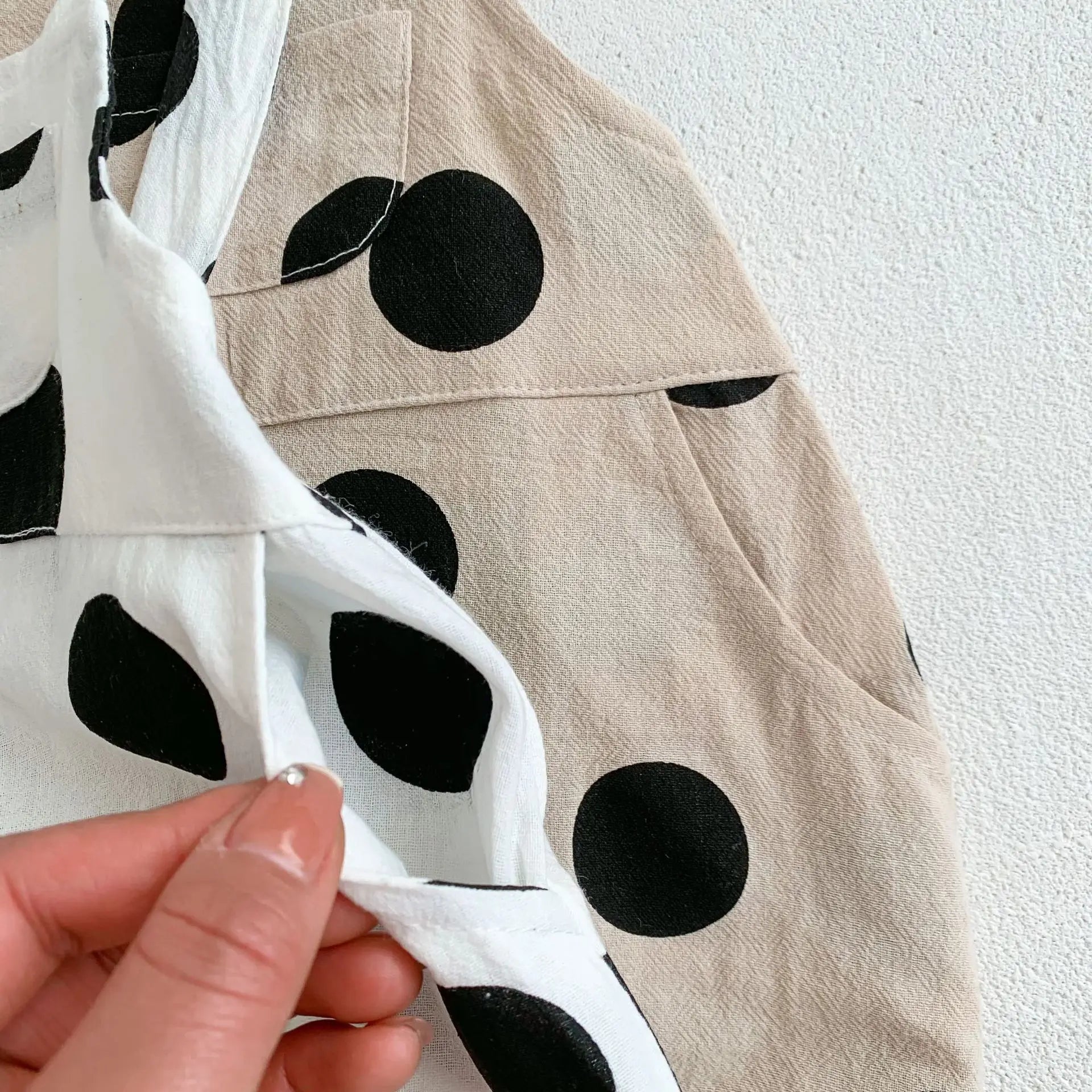 Salopette Cotone Neonato