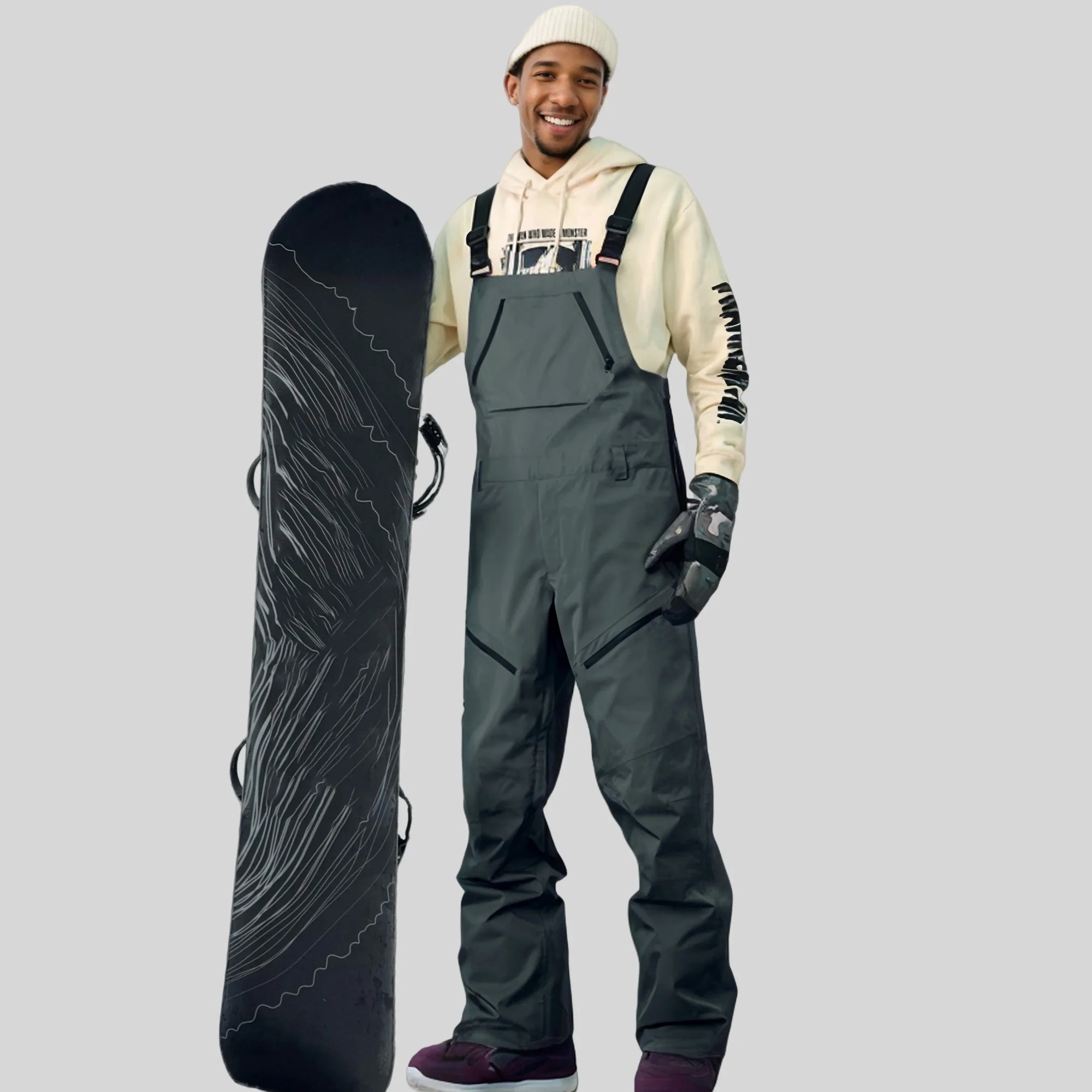 Salopette Snowboard