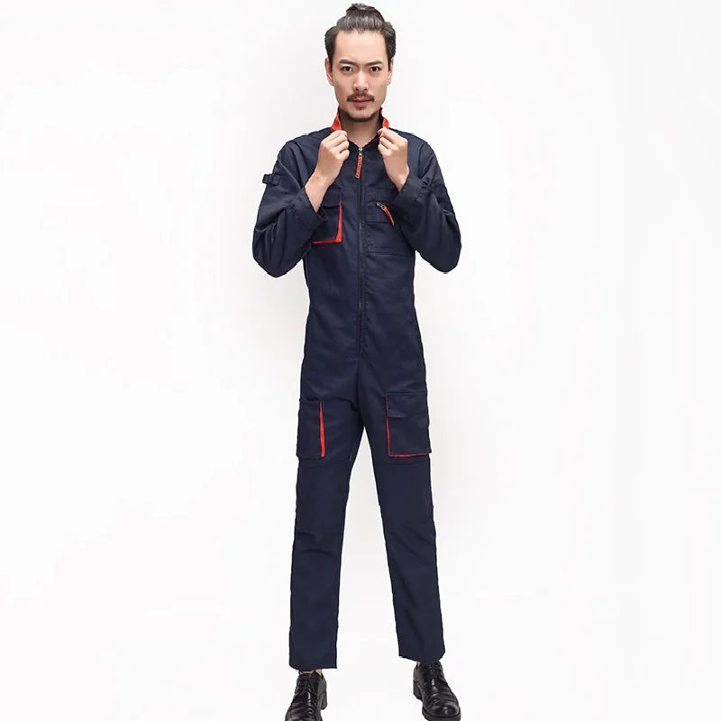 Salopette Decespugliatore