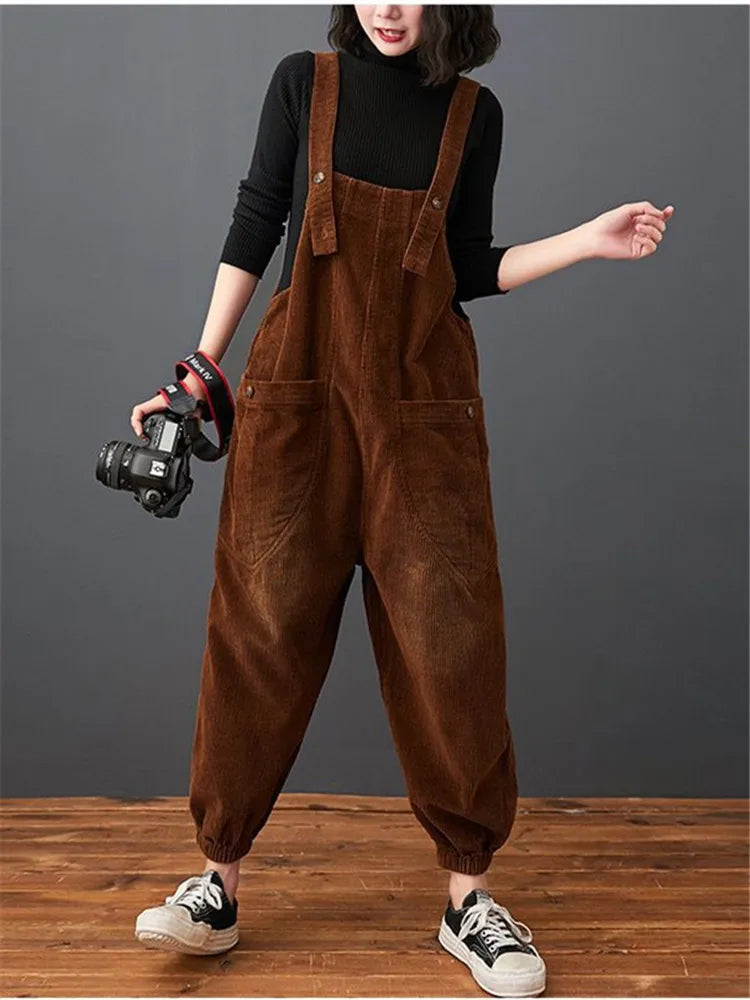 Salopette Invernale Donna