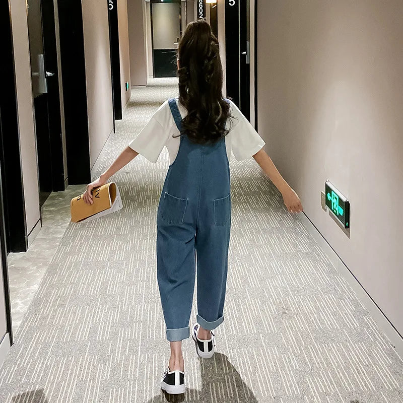 Salopette Bambina 10 Anni