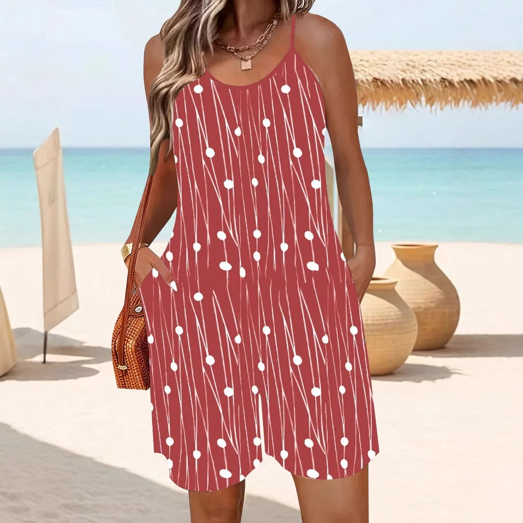 Salopette Estiva Donna