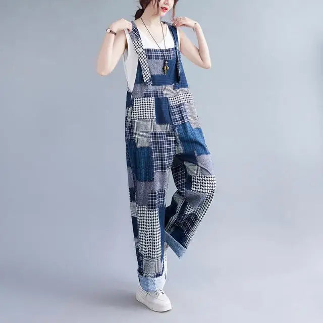 Salopette Femme Jean