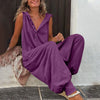 Salopette Donna In Cotone
