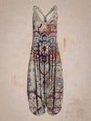 Salopette Harem
