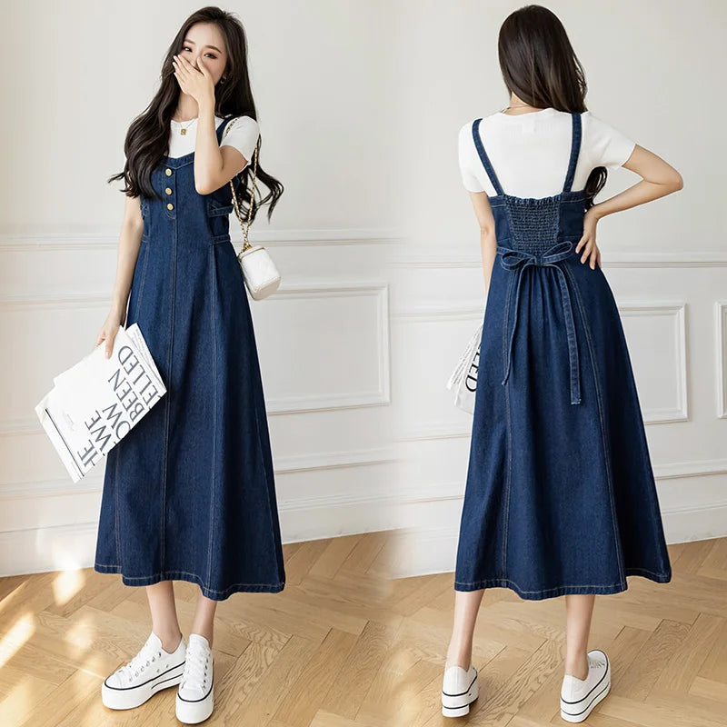 Abito Salopette Donna