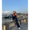 Salopette Jeans Donna