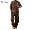 Corduroy Salopette