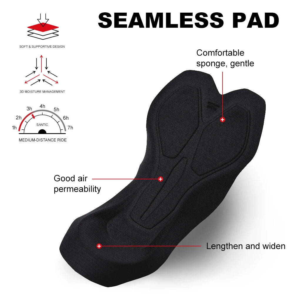 Salopette Ciclismo Invernale Uomo