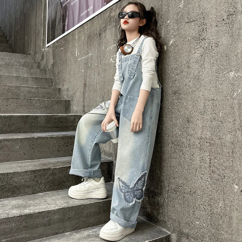 Salopette Ragazza 12 Anni