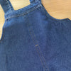 Salopette Neonato Jeans