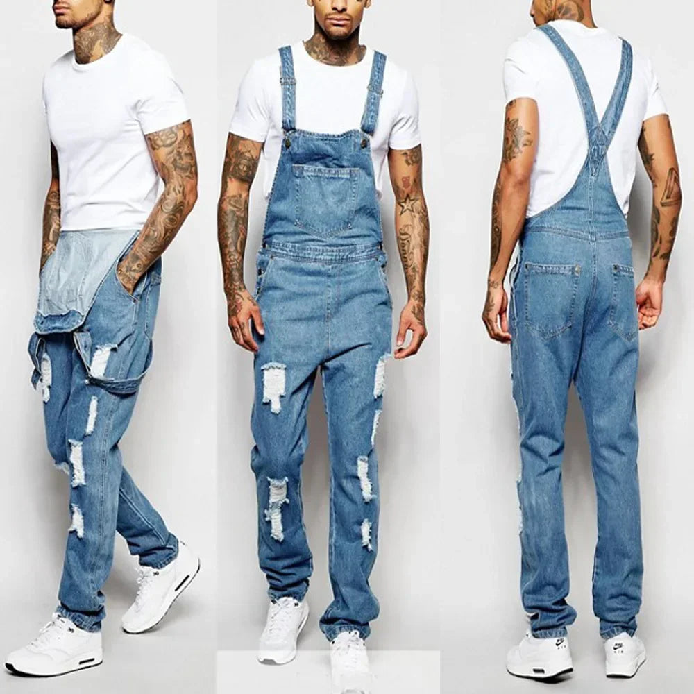 Salopette Homme Jean