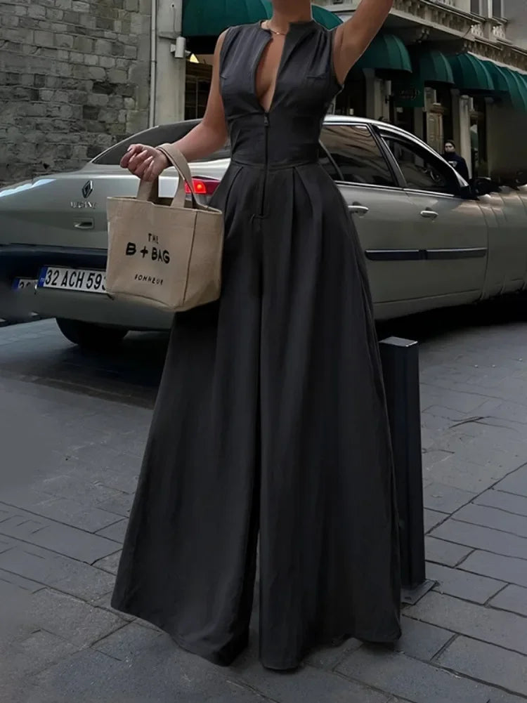 Salopette Bianca Da Lavoro