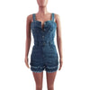 Salopette En Short