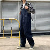 Salopette Jeans Da Lavoro