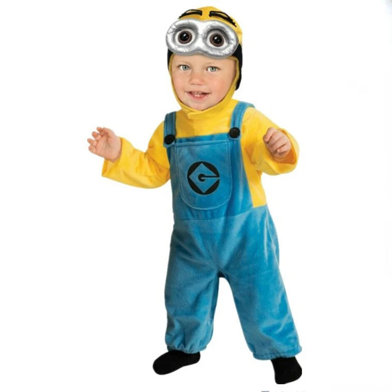 Minion Salopette