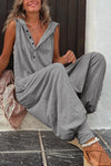 Salopette Donna In Cotone