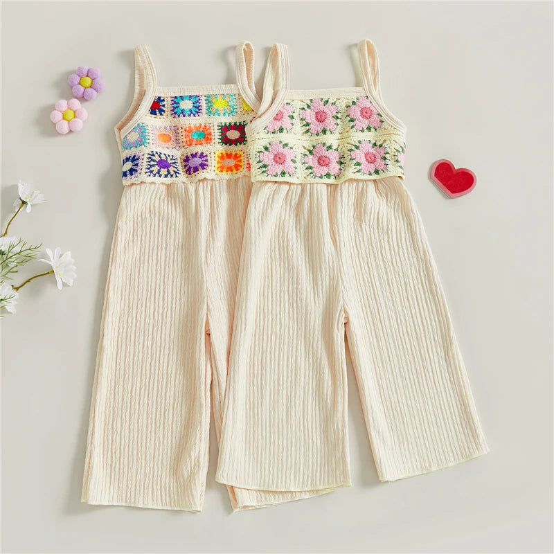 Salopette Bambina Ai Ferri