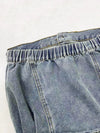 Salopette Short
