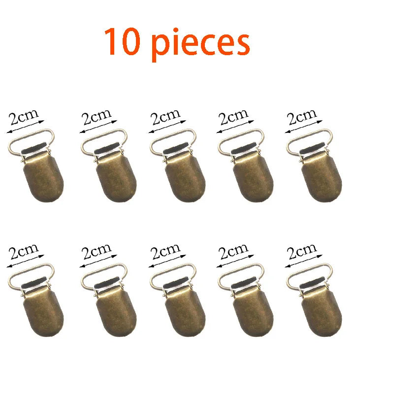 Ganci Per Bretelle Salopette