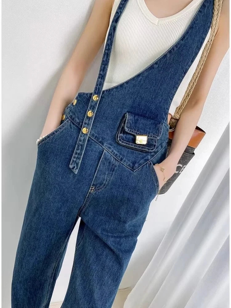 Salopette Da Lavoro Estive