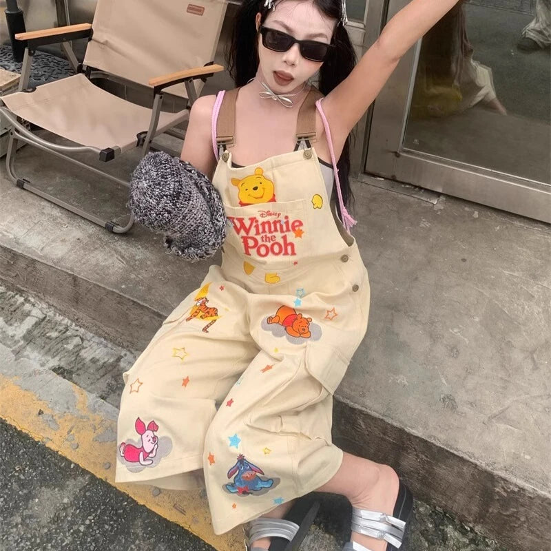 Salopette Winnie The Pooh